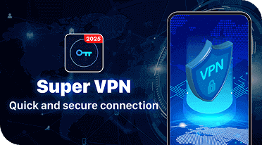 Super VPN: Safe & Secure VPN
